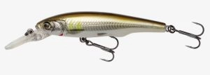 Wobler Gravity Twitch MR 8,3cm 10g Ayu Chrome